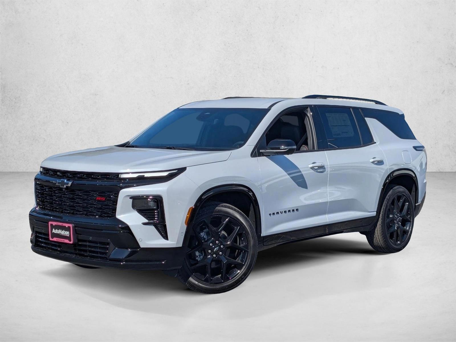 Thumbnail: 2026 Chevrolet Traverse - 1