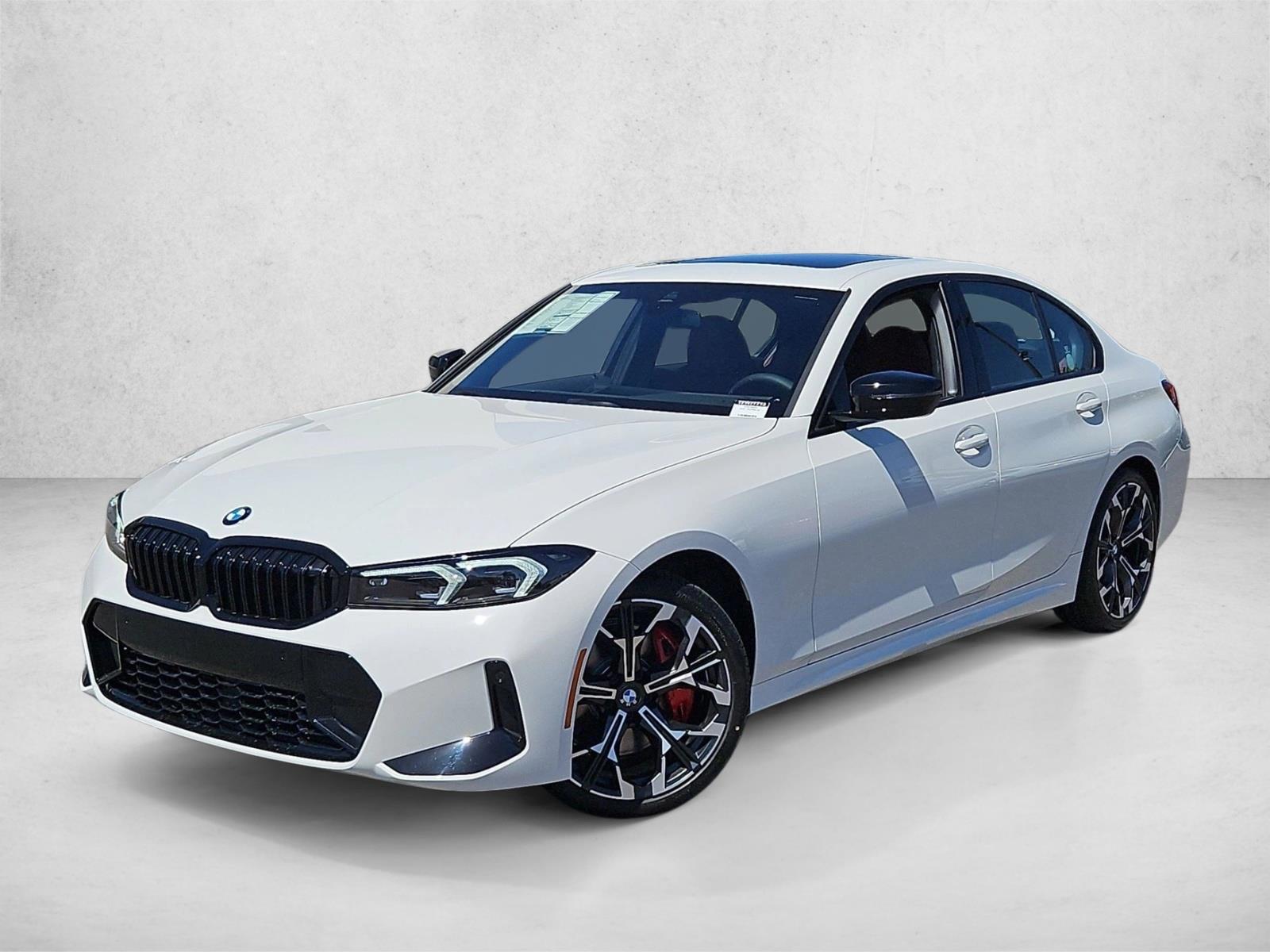 Thumbnail: 2026 BMW 3 Series - 1