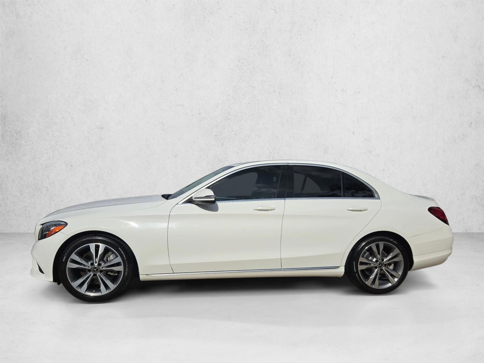 Thumbnail: 2019 Mercedes-Benz C-Class - 2