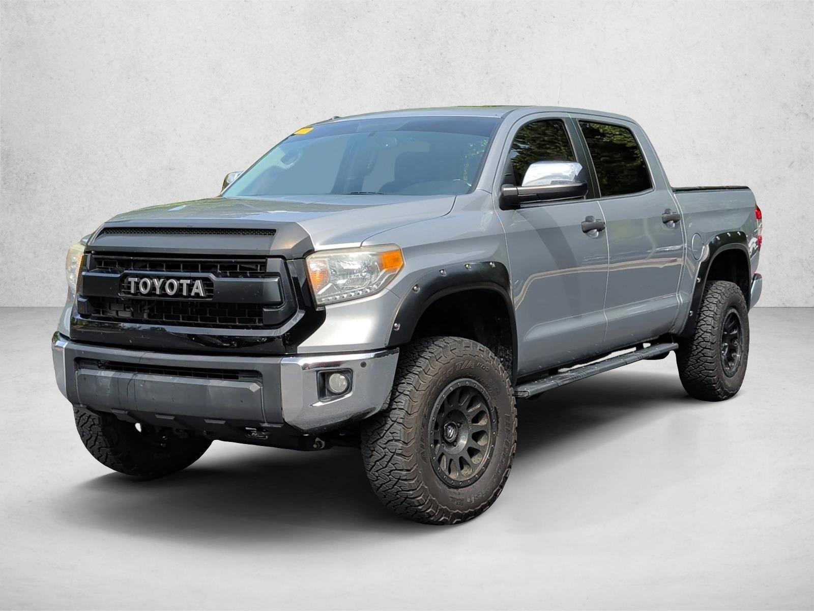 Thumbnail: 2016 Toyota Tundra - 1
