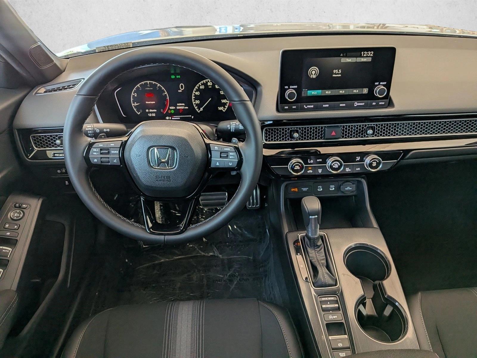 Thumbnail: 2026 Honda Civic - 4