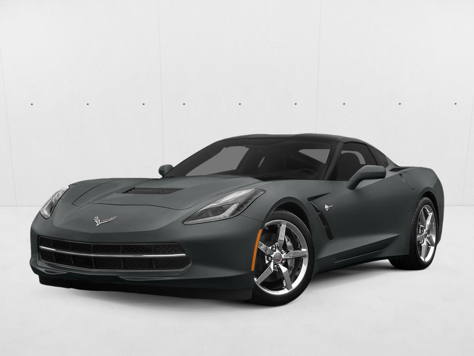 2015 Chevrolet Corvette Stingray Coupe w/Z51's photo