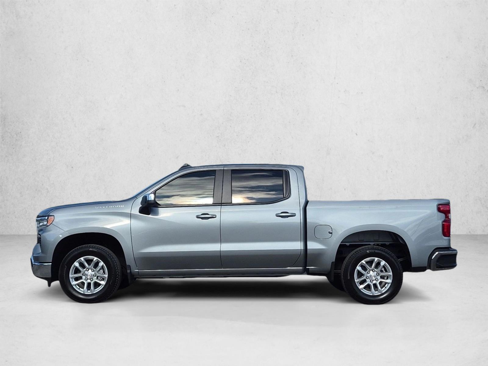 Thumbnail: 2026 Chevrolet Silverado 1500 - 2