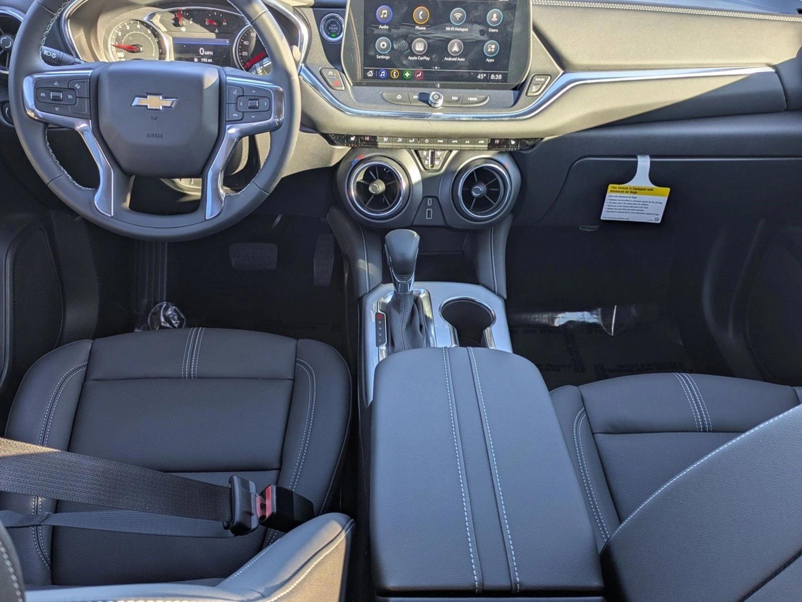 Thumbnail: 2026 Chevrolet Blazer - 4