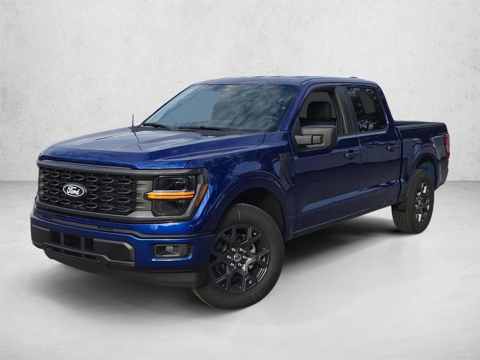 Thumbnail: 2026 Ford F-150 - 1