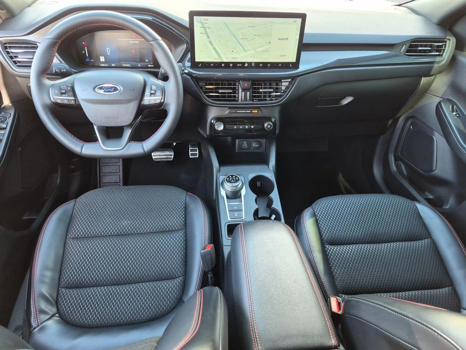 Thumbnail: 2024 Ford Escape - 4