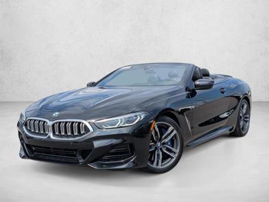 2023 BMW 8 Series