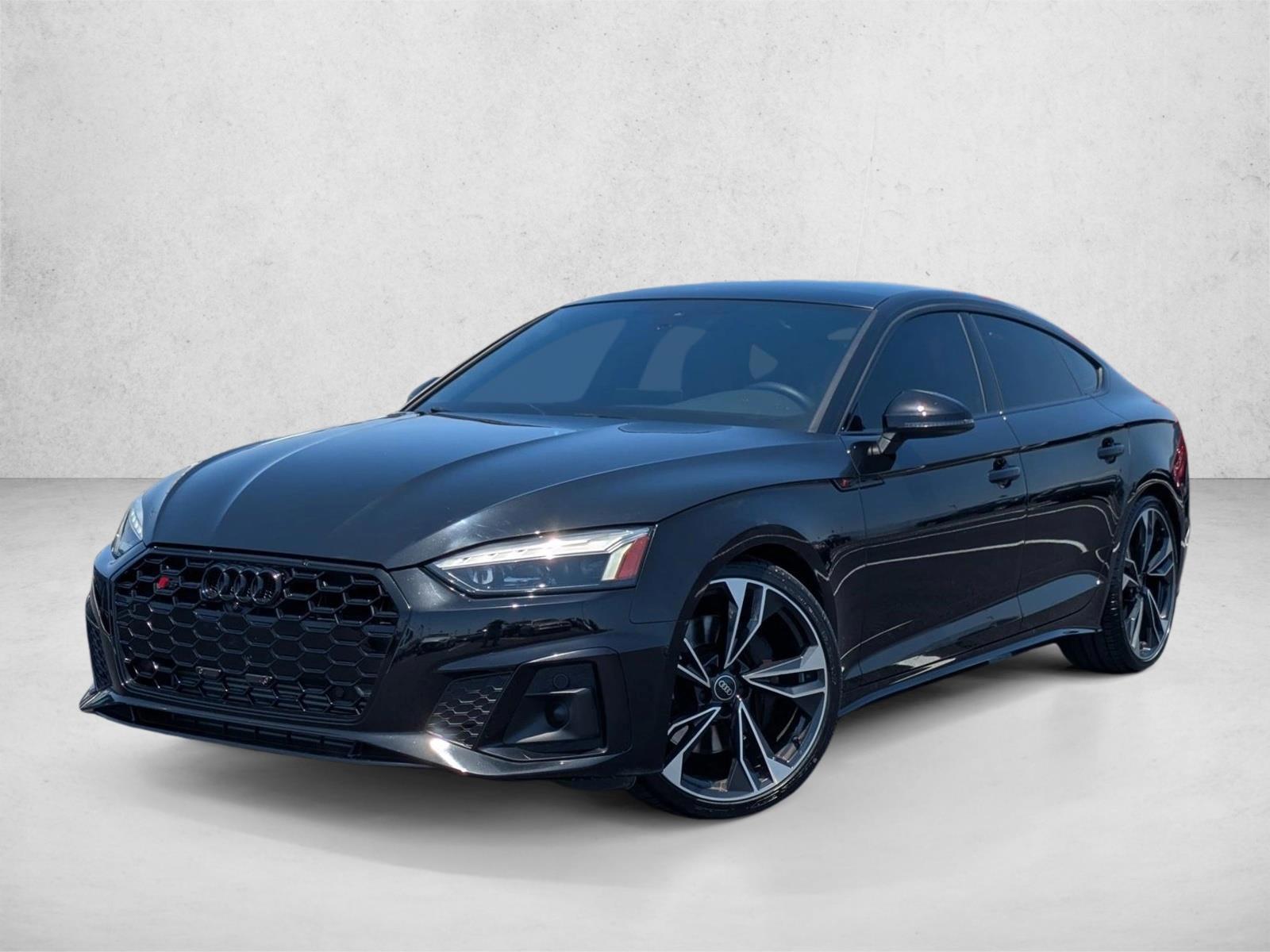 Thumbnail: 2023 Audi S5 - 1
