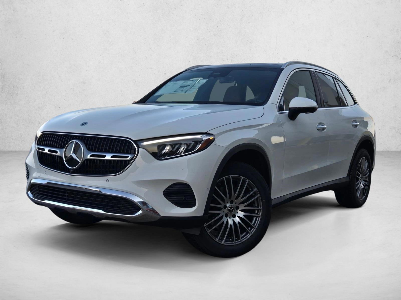 2027 Mercedes-Benz GLC