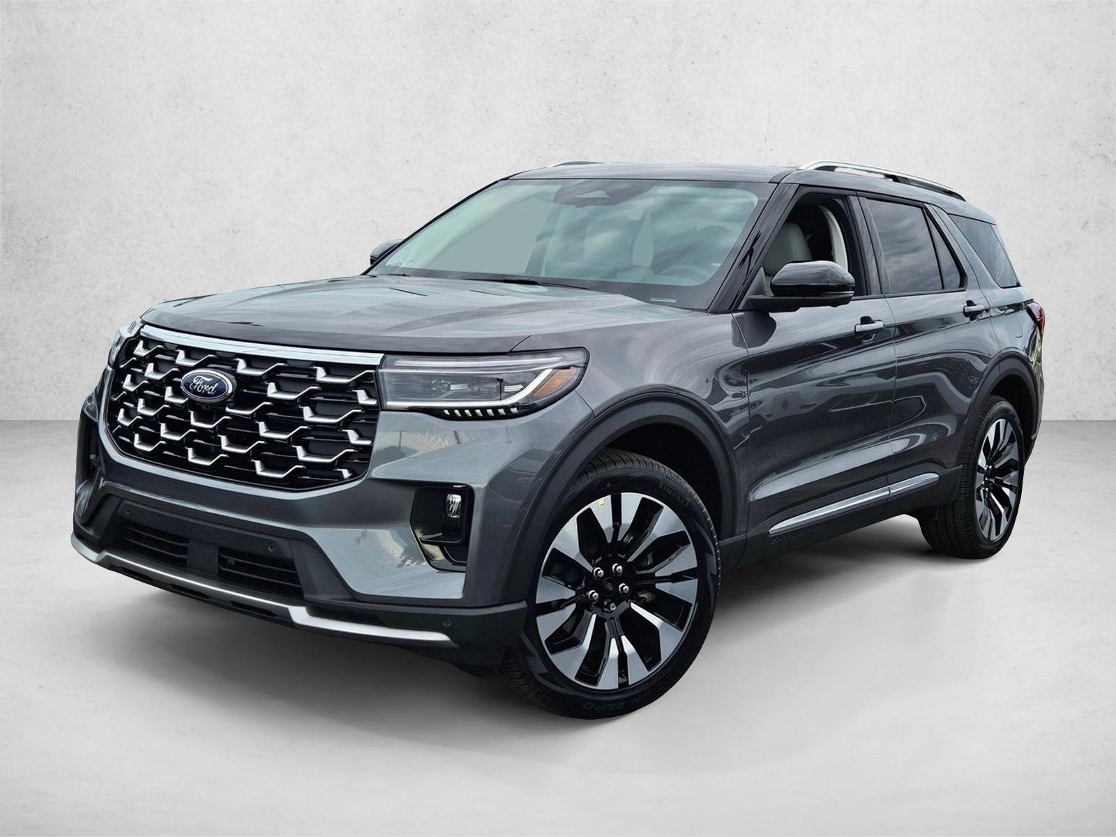 Thumbnail: 2026 Ford Explorer - 1