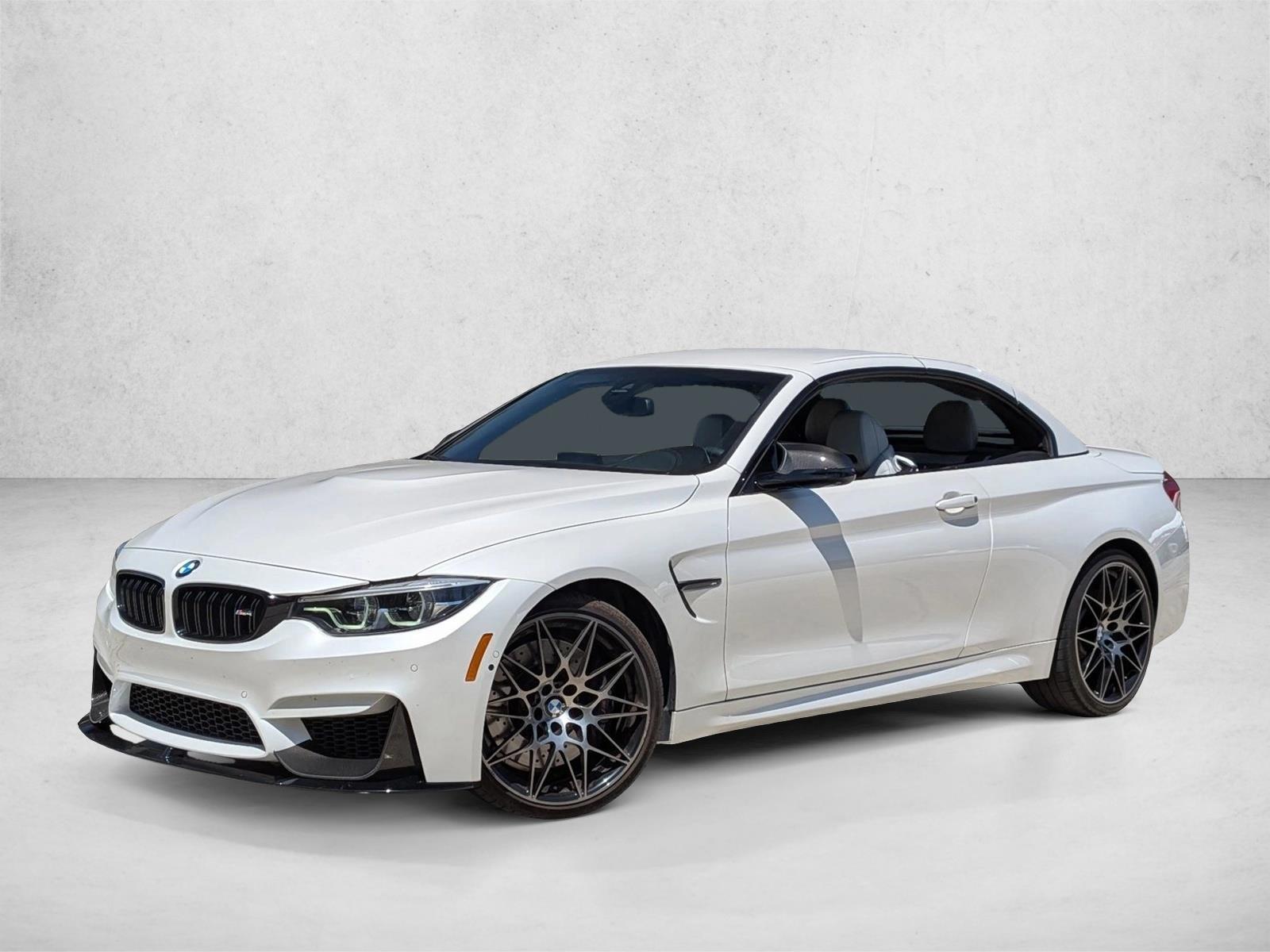 Thumbnail: 2019 BMW M4 - 1