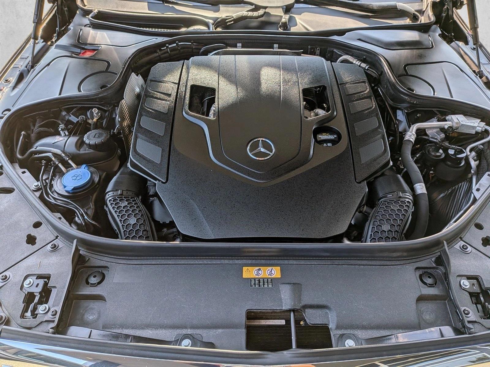 2018 Mercedes-Benz S-Class S560 - Photo 22