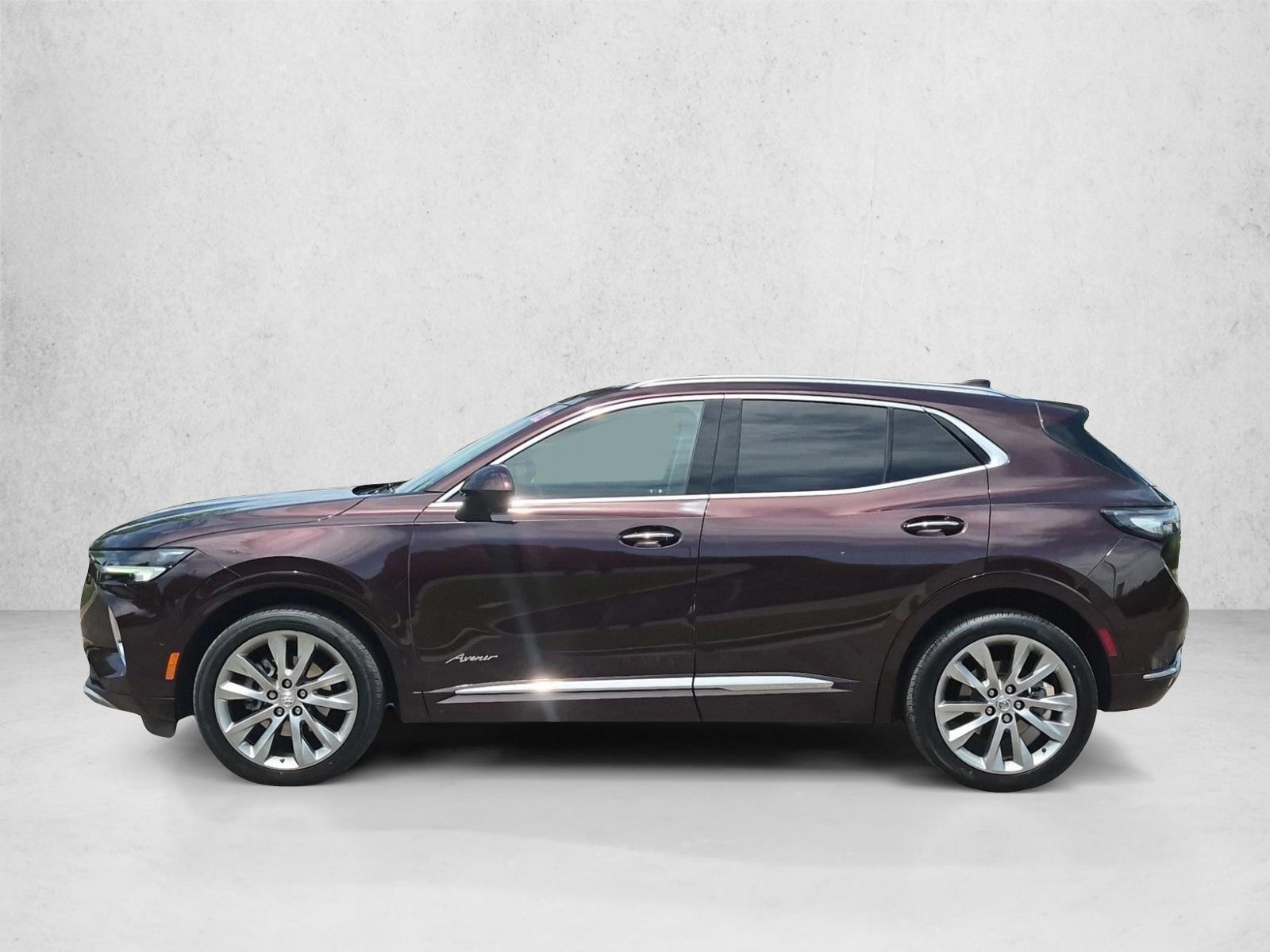 Thumbnail: 2023 Buick Envision - 2