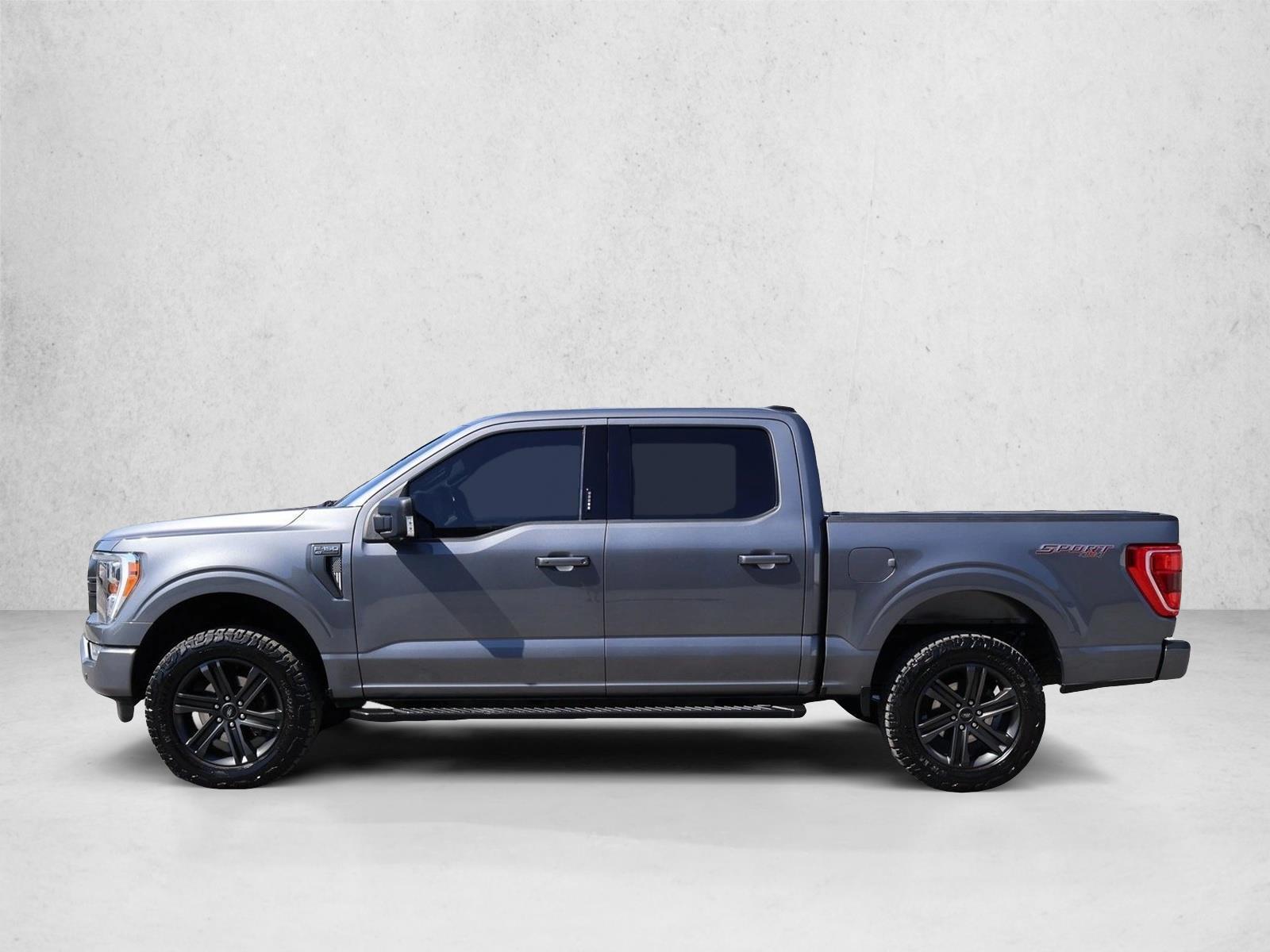 Thumbnail: 2021 Ford F-150 - 2
