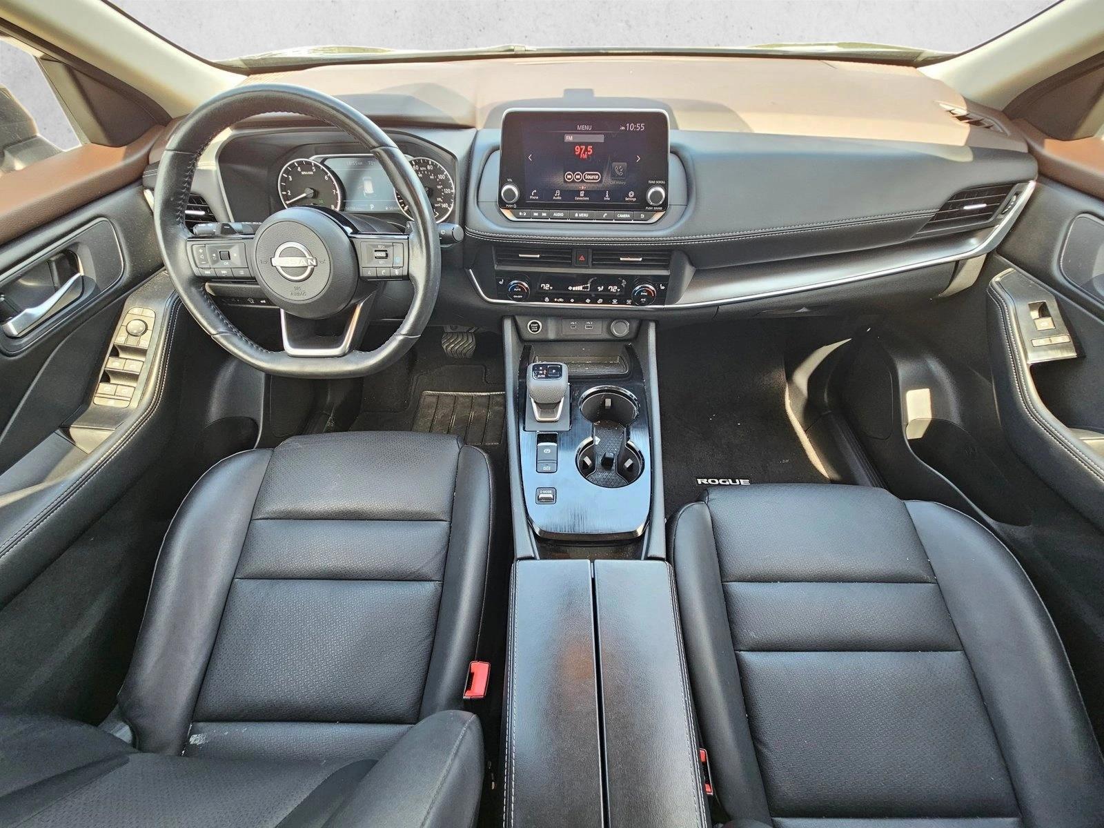 Thumbnail: 2023 Nissan Rogue - 4