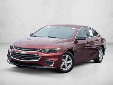 2016 Chevrolet Malibu LS -
                  Torrance, CA
