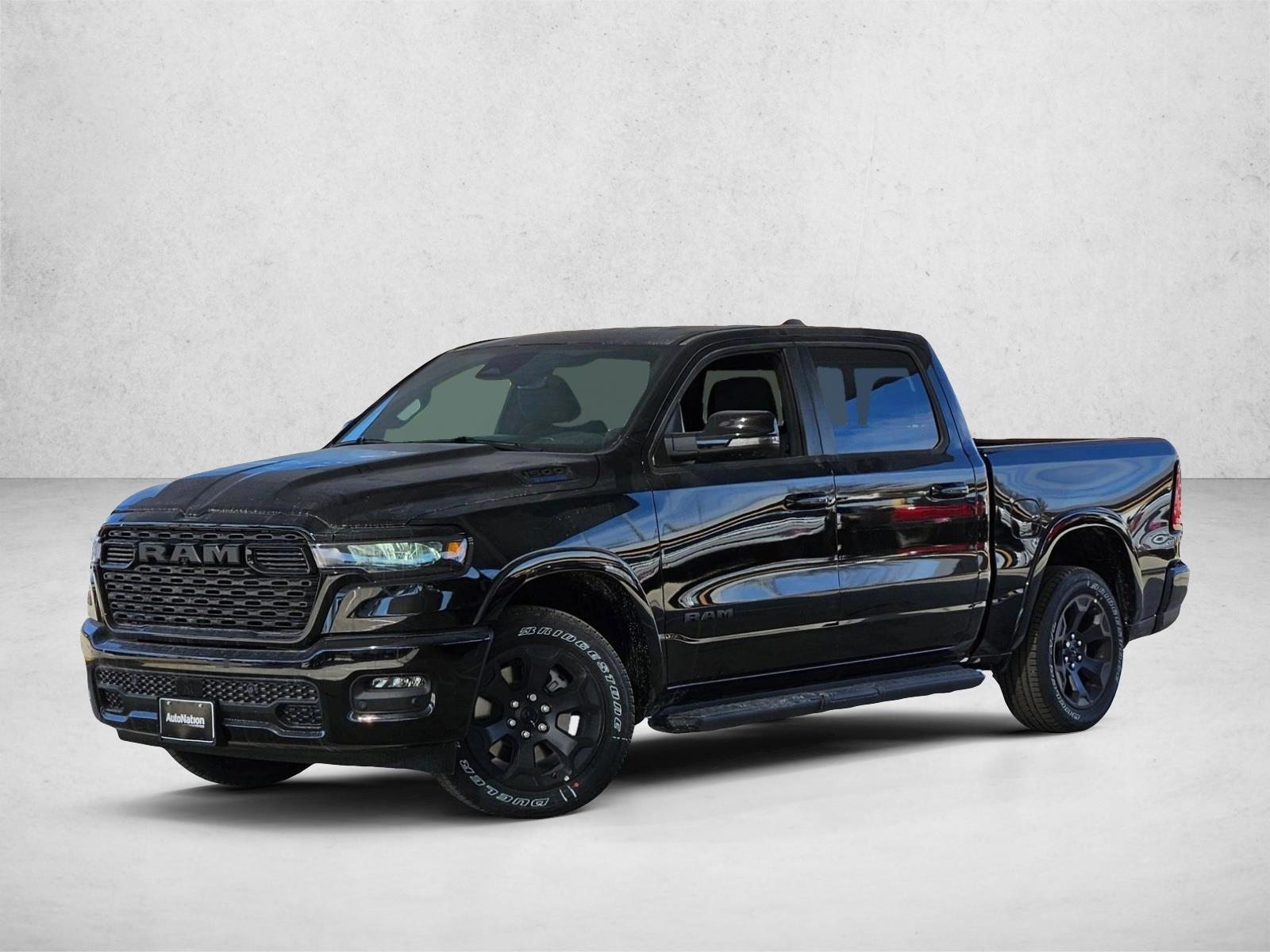 Thumbnail: 2026 RAM 1500 - 1