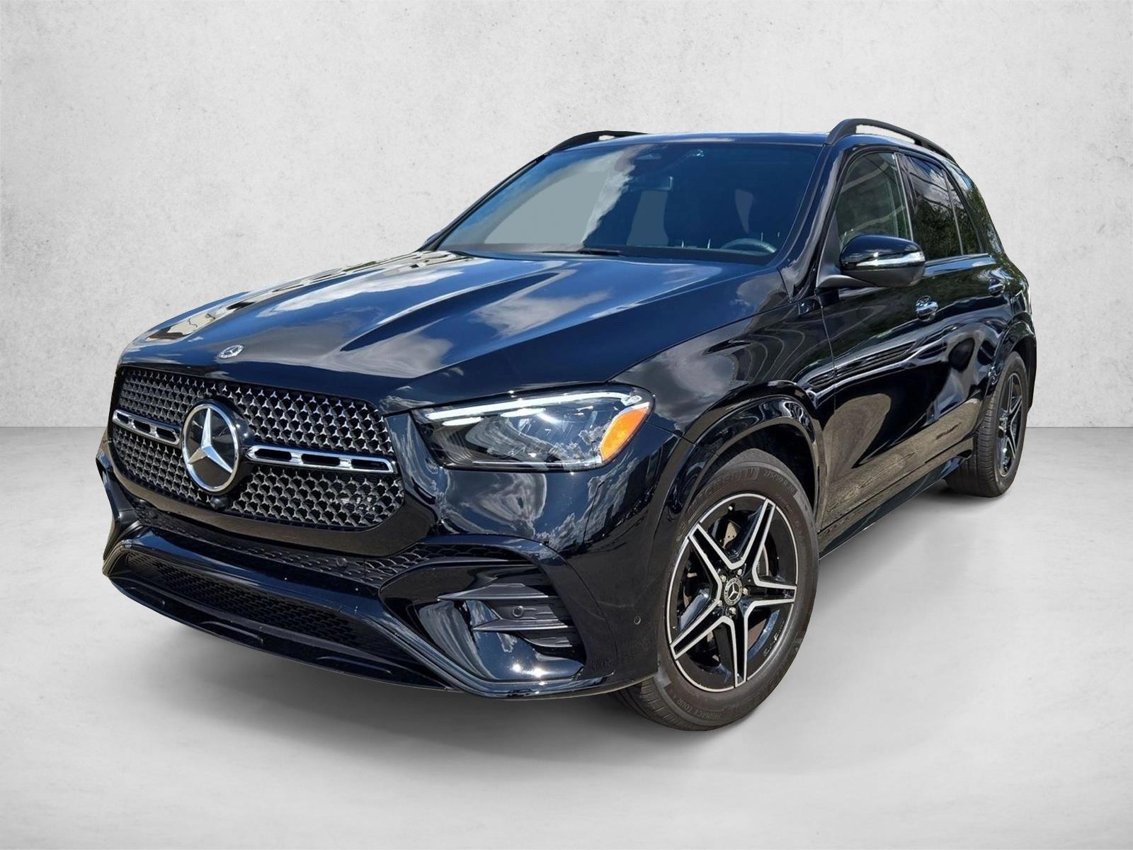 Thumbnail: 2026 Mercedes-Benz GLE - 1