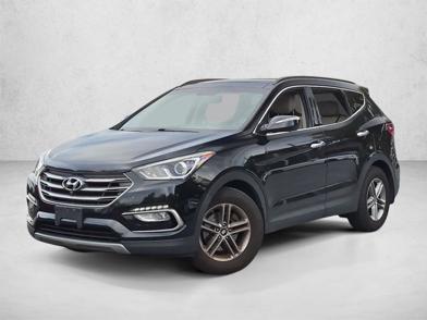 2017 Hyundai Santa Fe  -
                  Timonium, MD