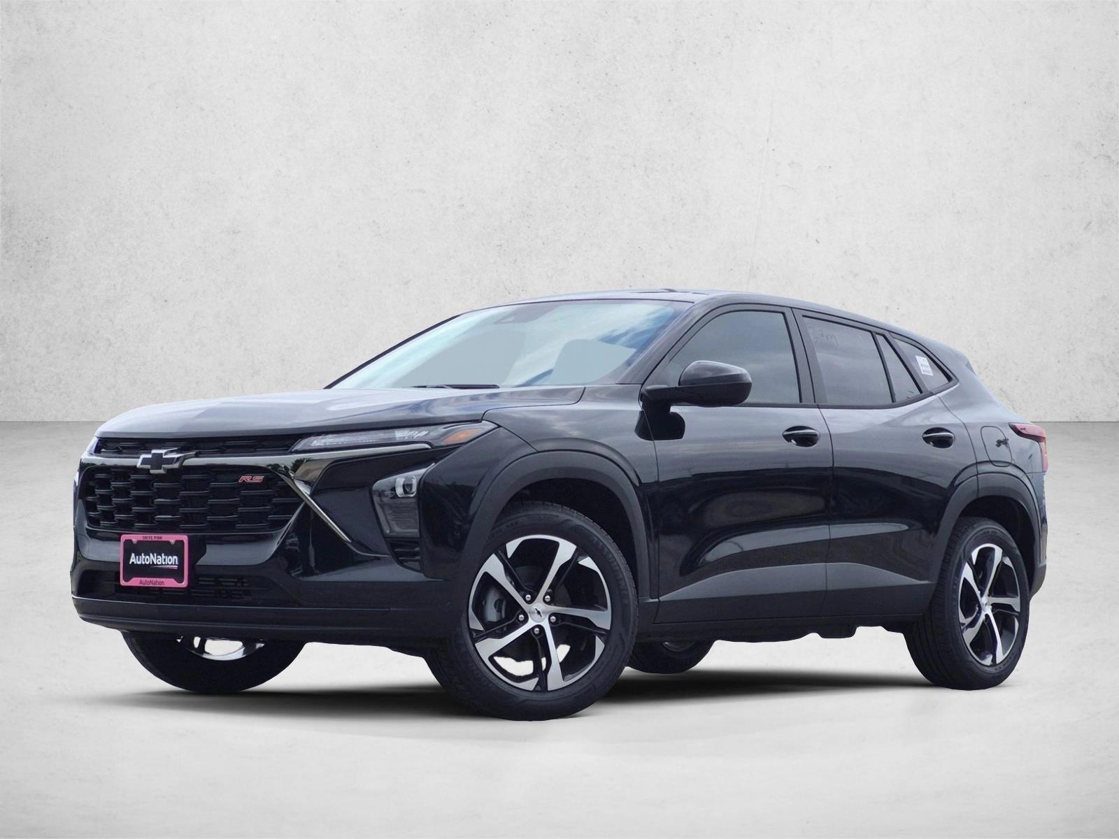 Thumbnail: 2026 Chevrolet Trax - 1
