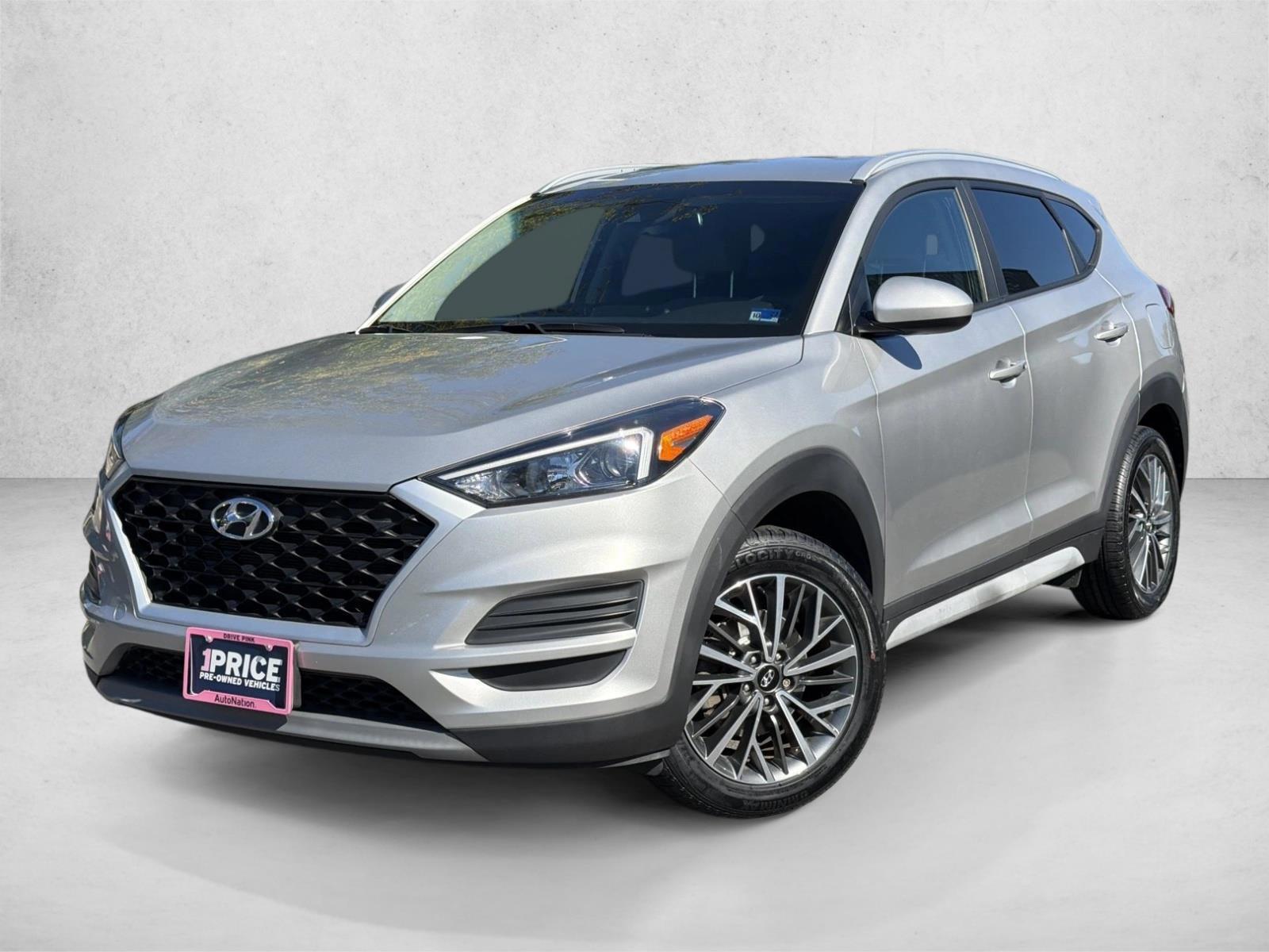 2020 Hyundai Tucson