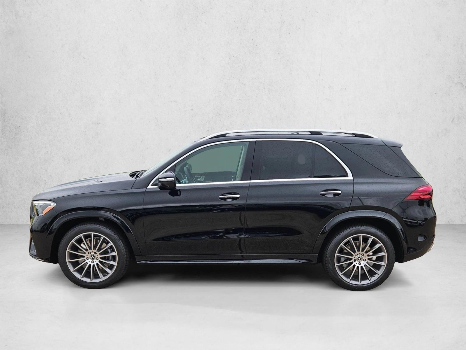 Thumbnail: 2026 Mercedes-Benz GLE - 2
