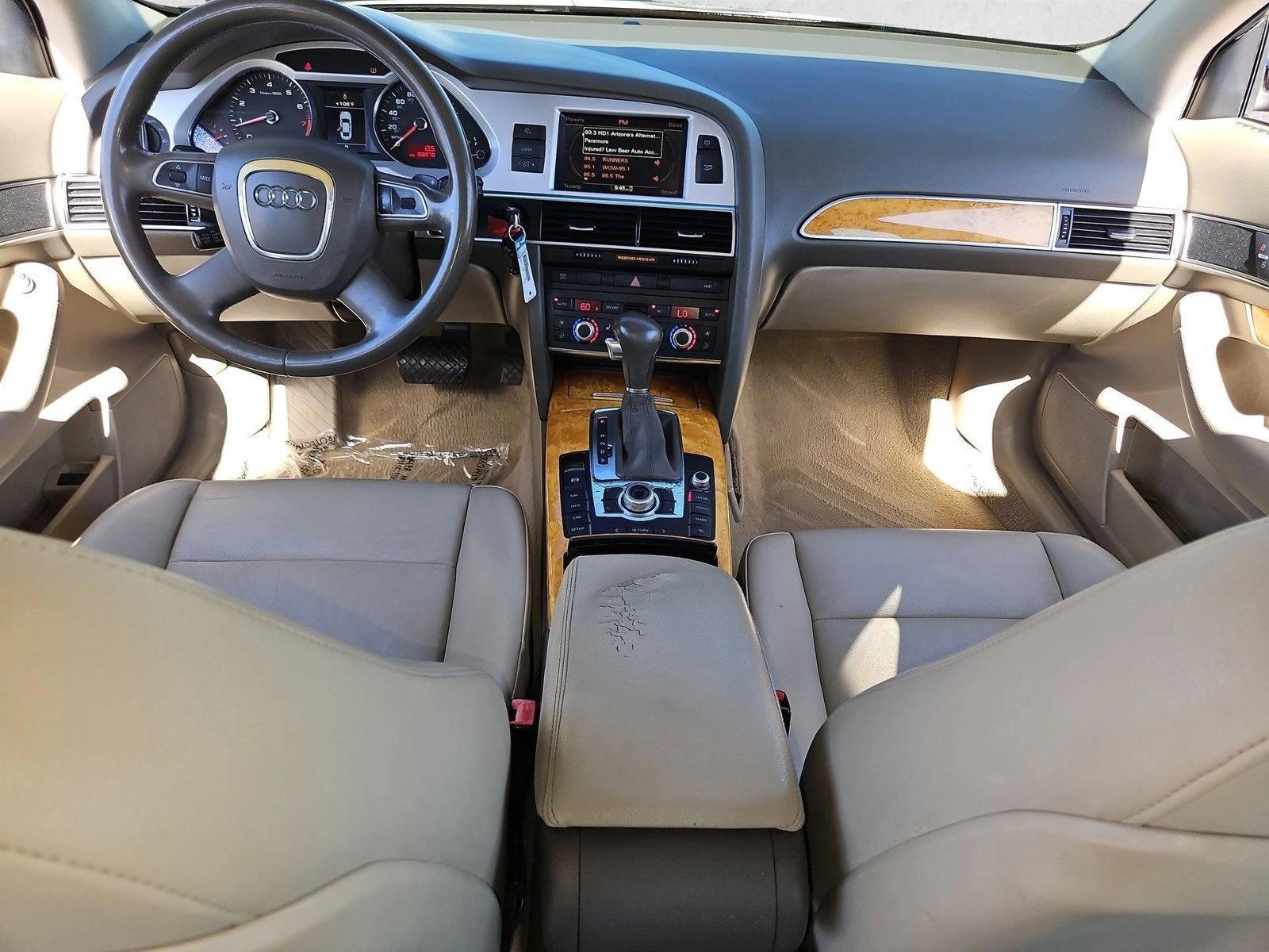 Thumbnail: 2011 Audi A6 - 5