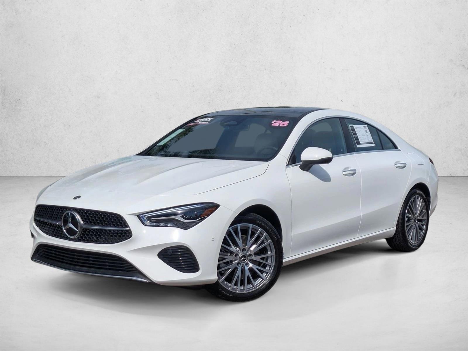 Thumbnail: 2026 Mercedes-Benz GLE - 1