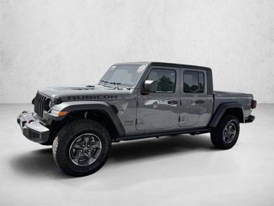 2021 Jeep Gladiator Rubicon -
                  Centennial, CO