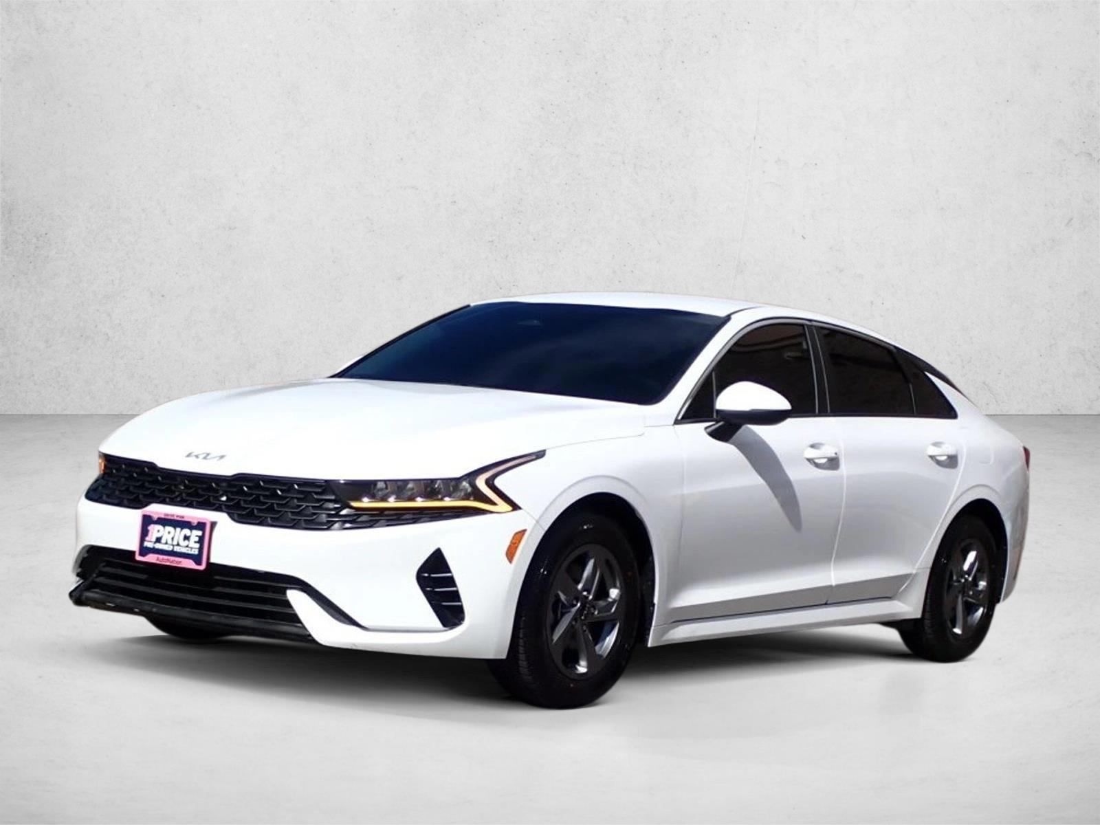 Thumbnail: 2023 Kia K5 - 1