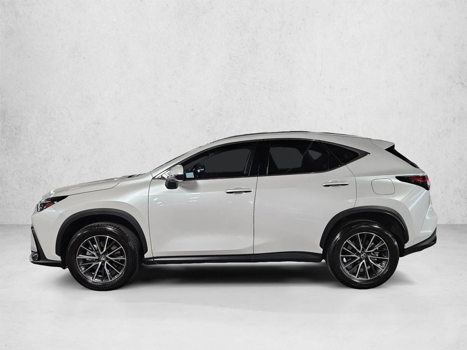 Thumbnail: 2024 Lexus NX - 2