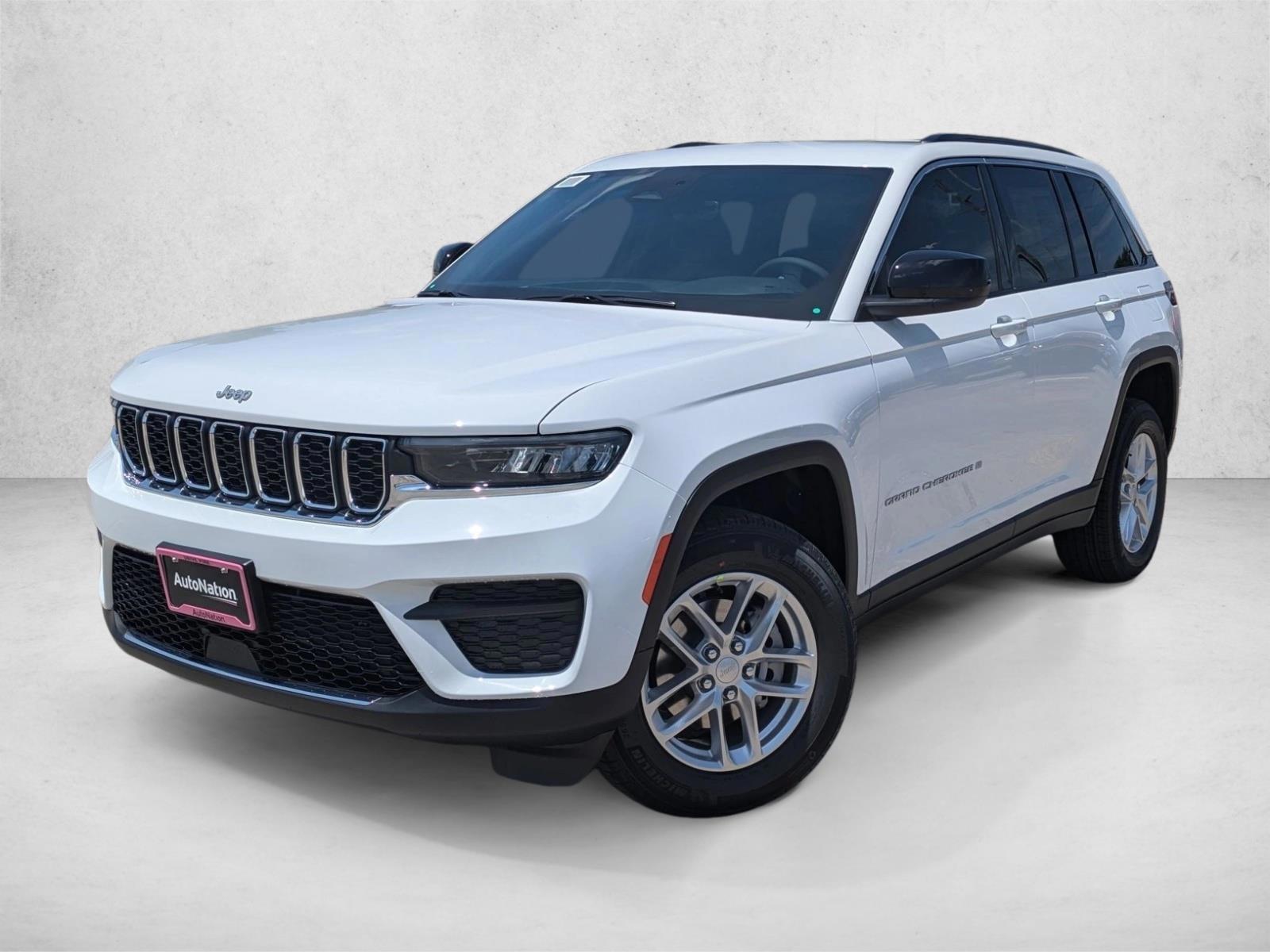 Thumbnail: 2026 Jeep Grand Cherokee - 1