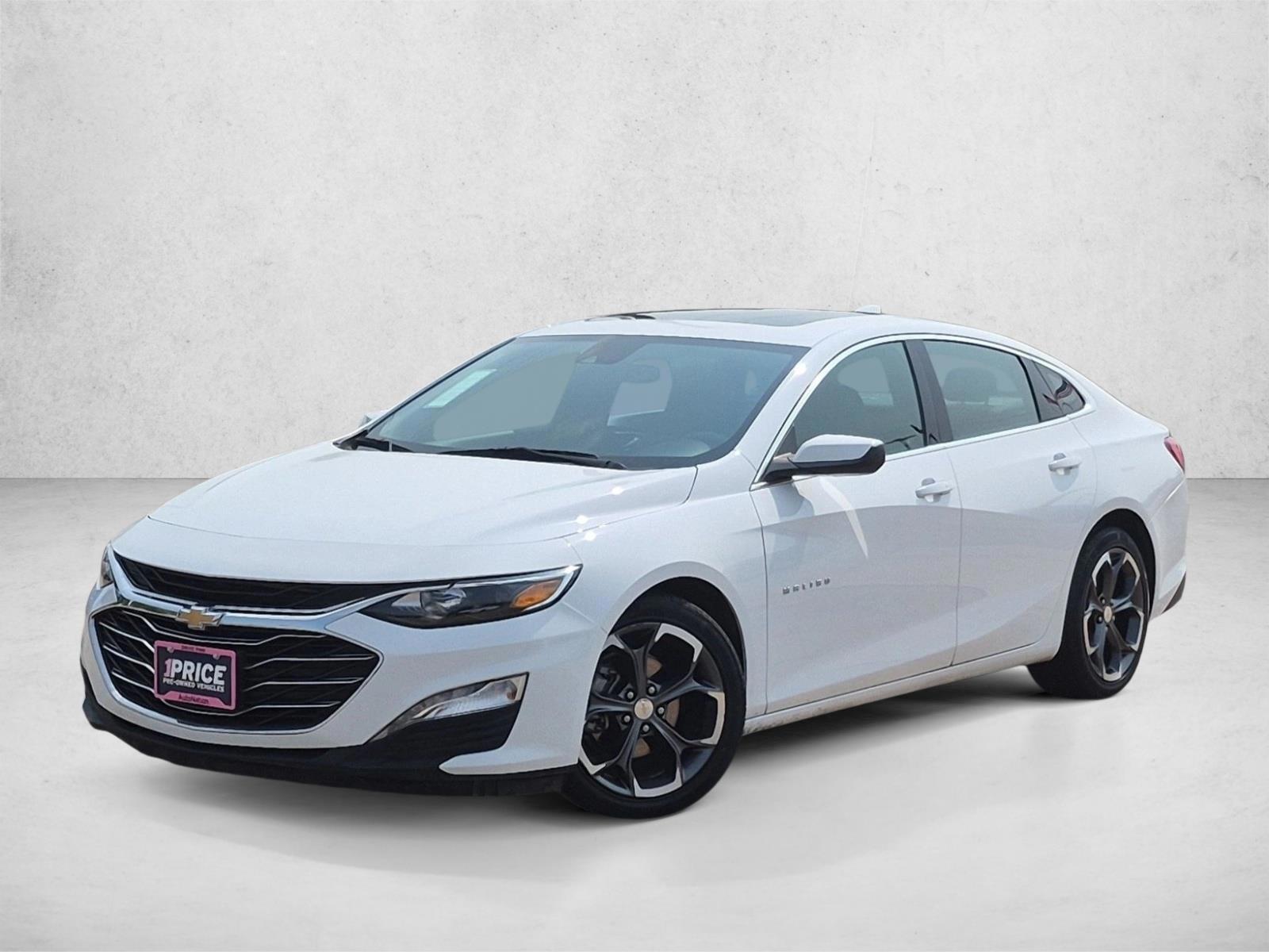2024 Chevrolet Malibu