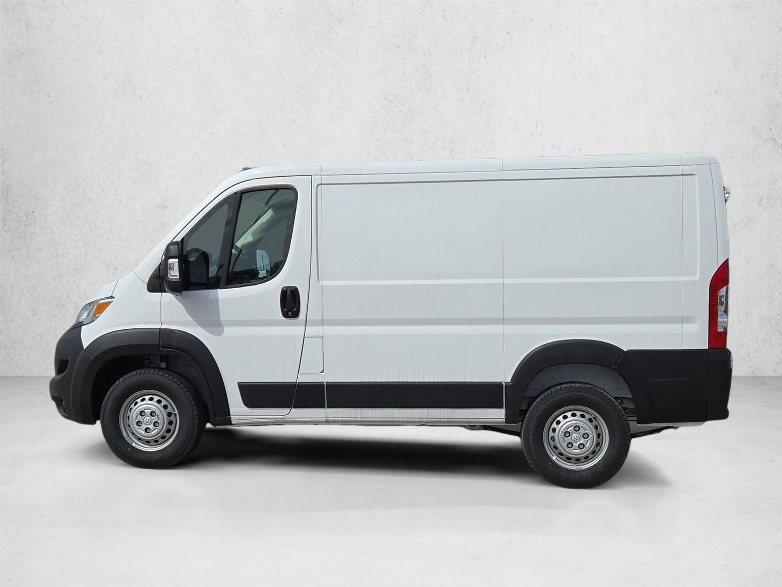 Thumbnail: 2025 RAM ProMaster - 2