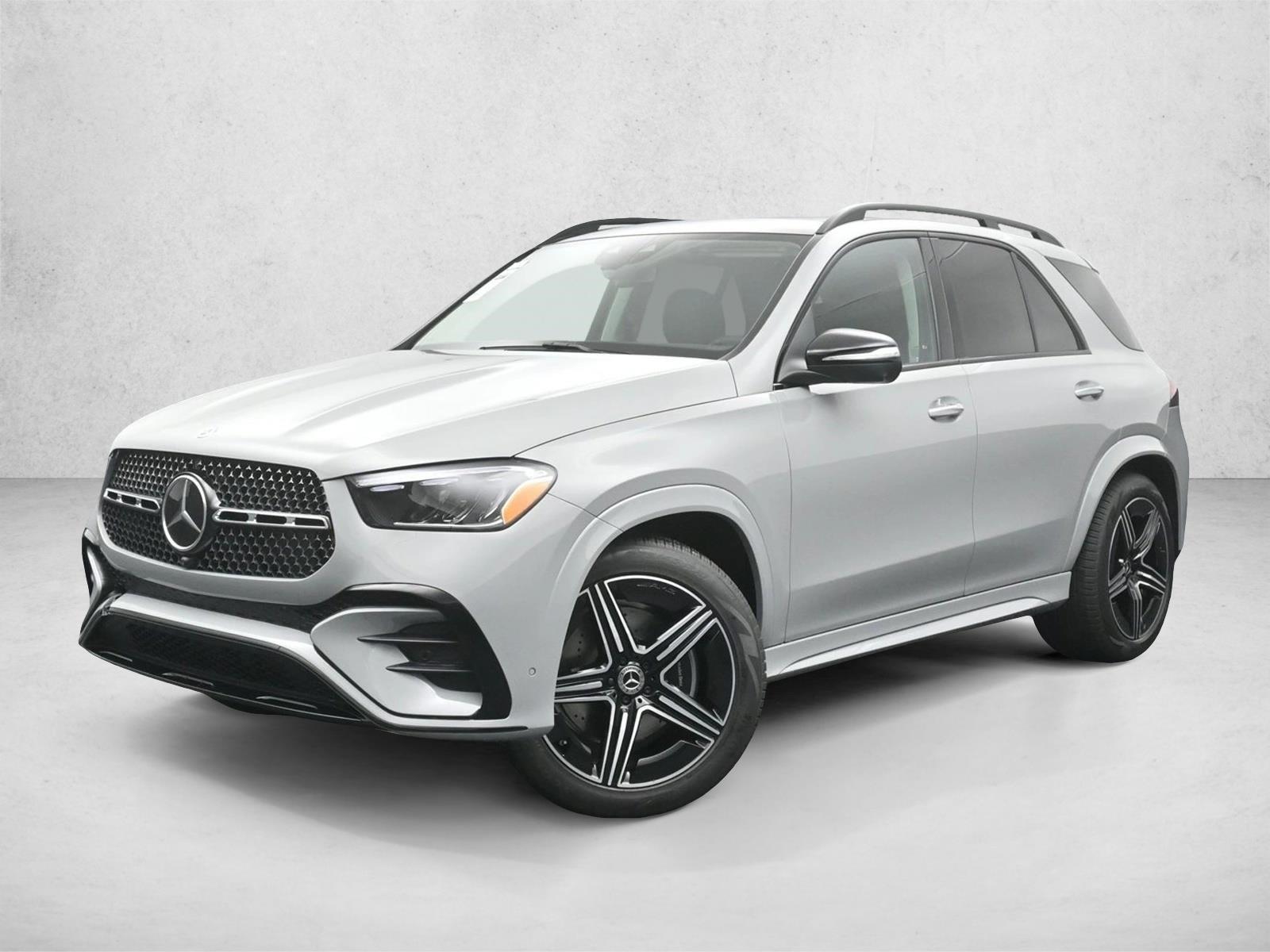 Thumbnail: 2026 Mercedes-Benz GLE - 1