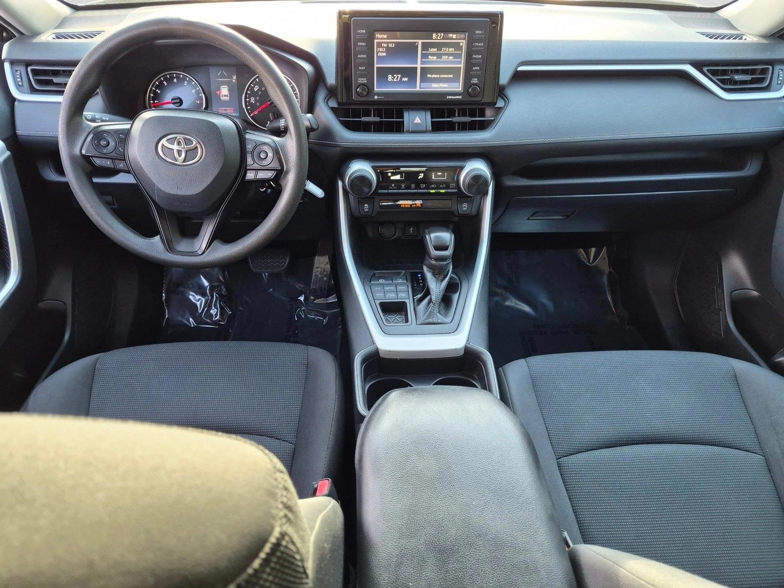 Thumbnail: 2021 Toyota RAV4 - 3