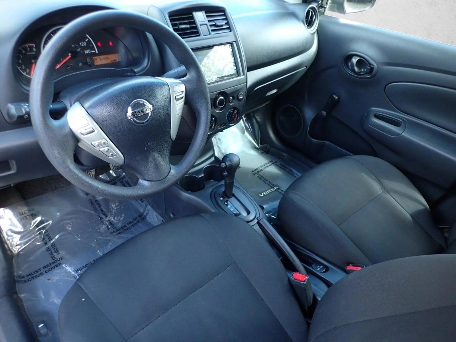Thumbnail: 2015 Nissan Versa - 3