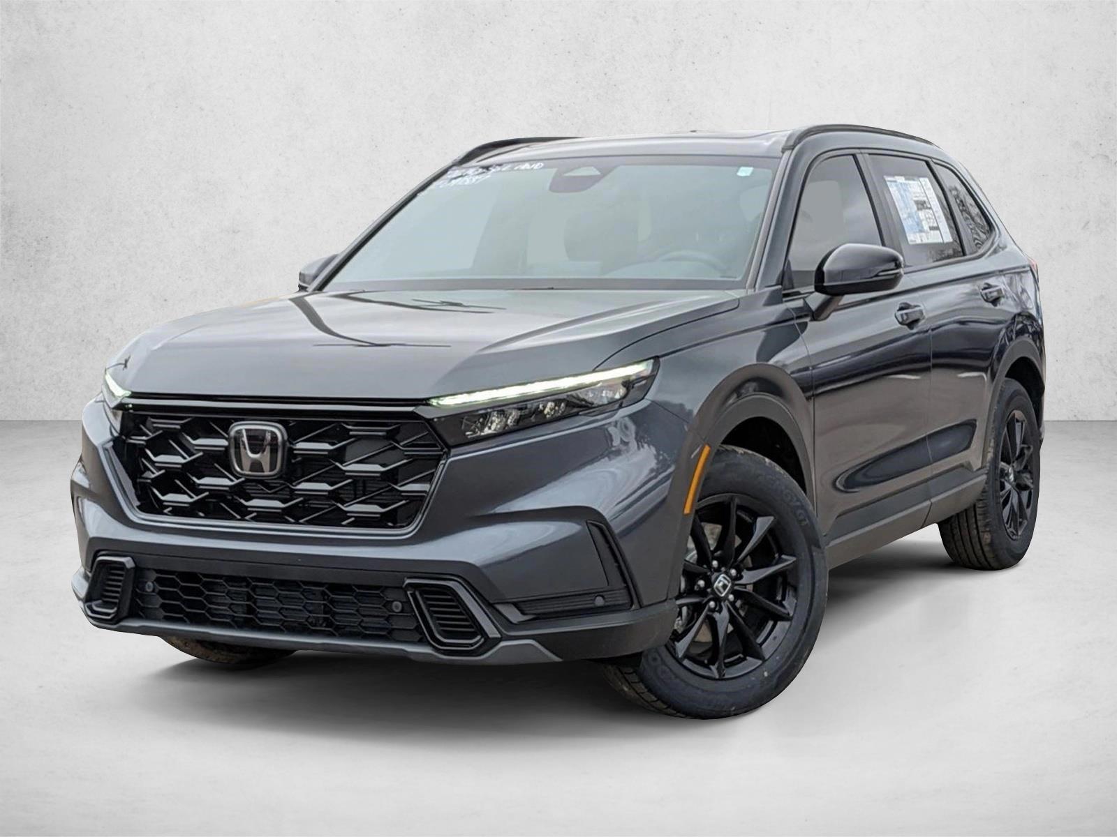 Thumbnail: 2026 Honda CR-V - 1