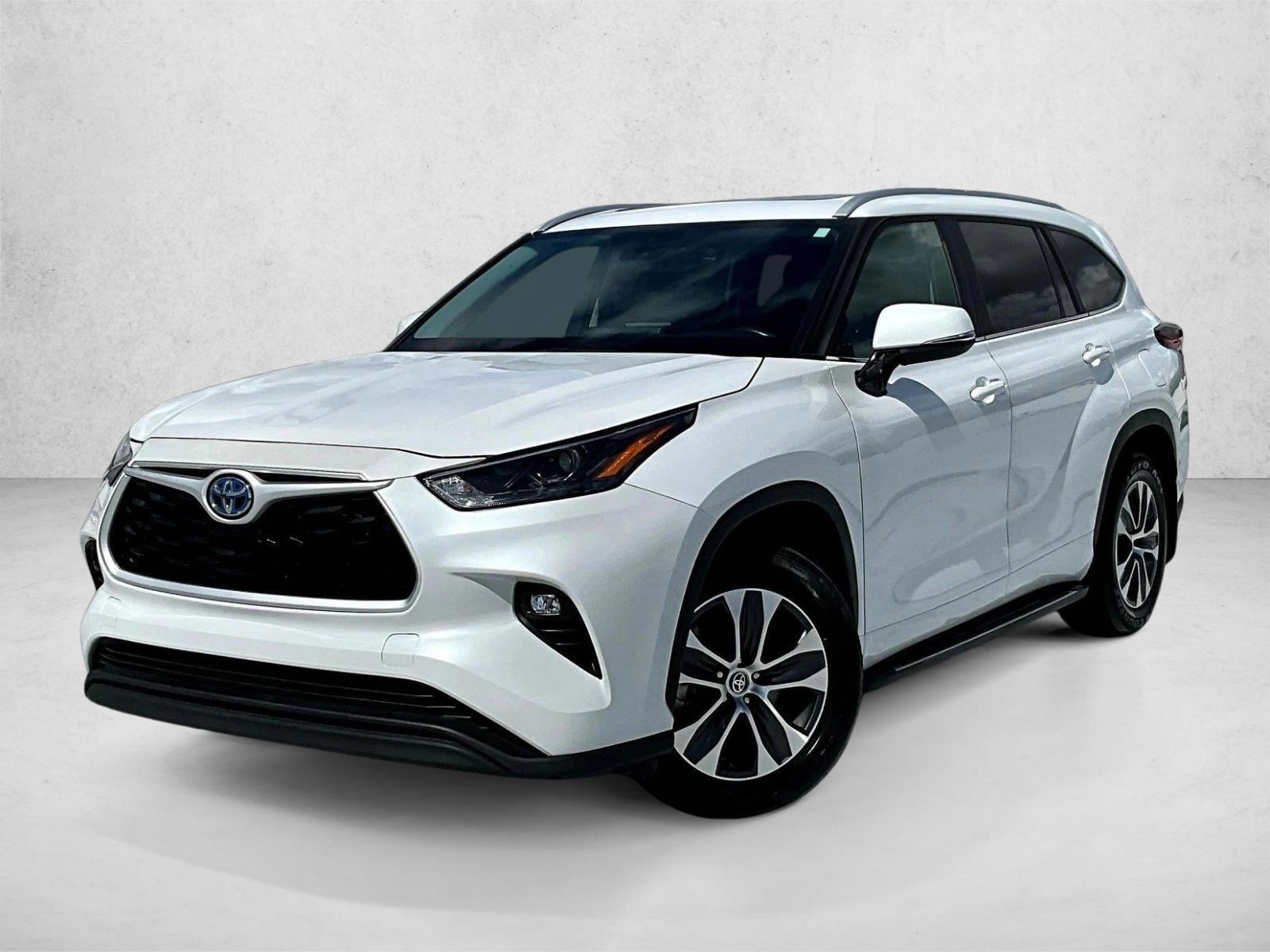 Thumbnail: 2024 Toyota Highlander - 1