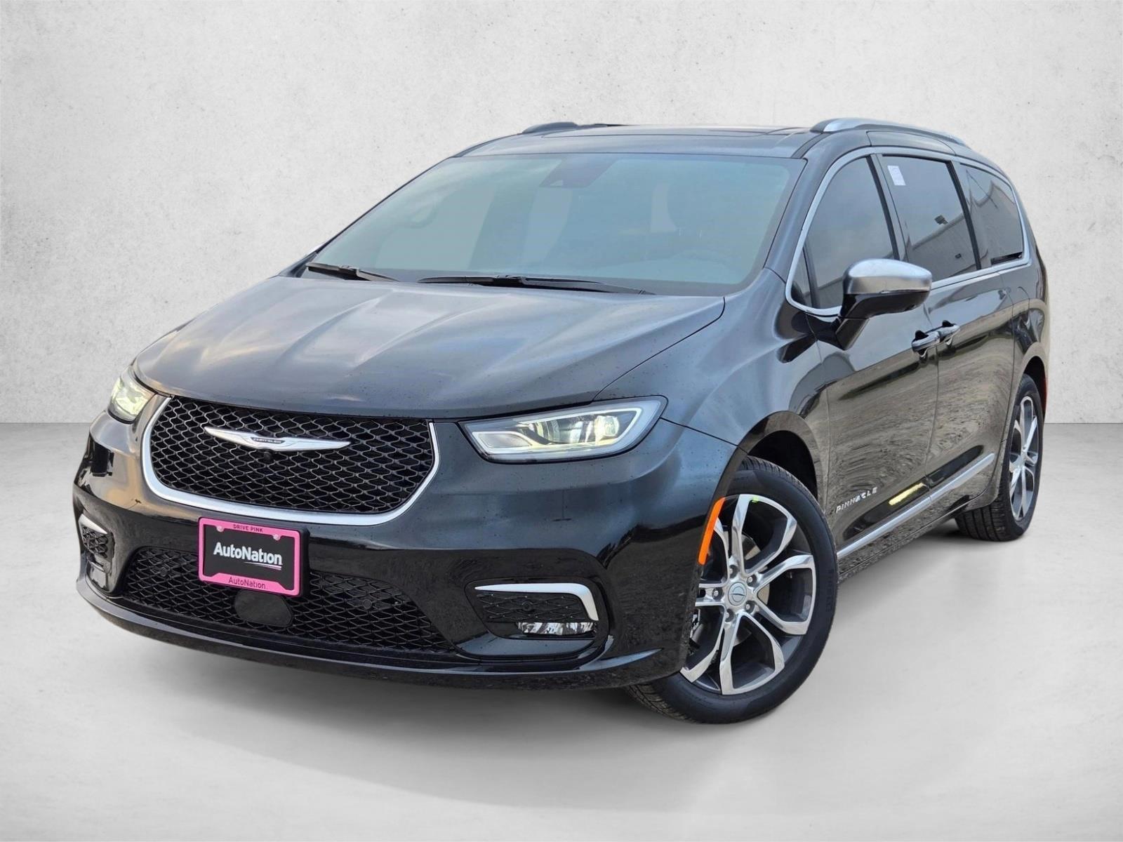 Thumbnail: 2026 Chrysler Pacifica - 1