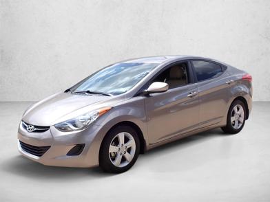 2013 Hyundai Elantra GLS -
                  Littleton, CO