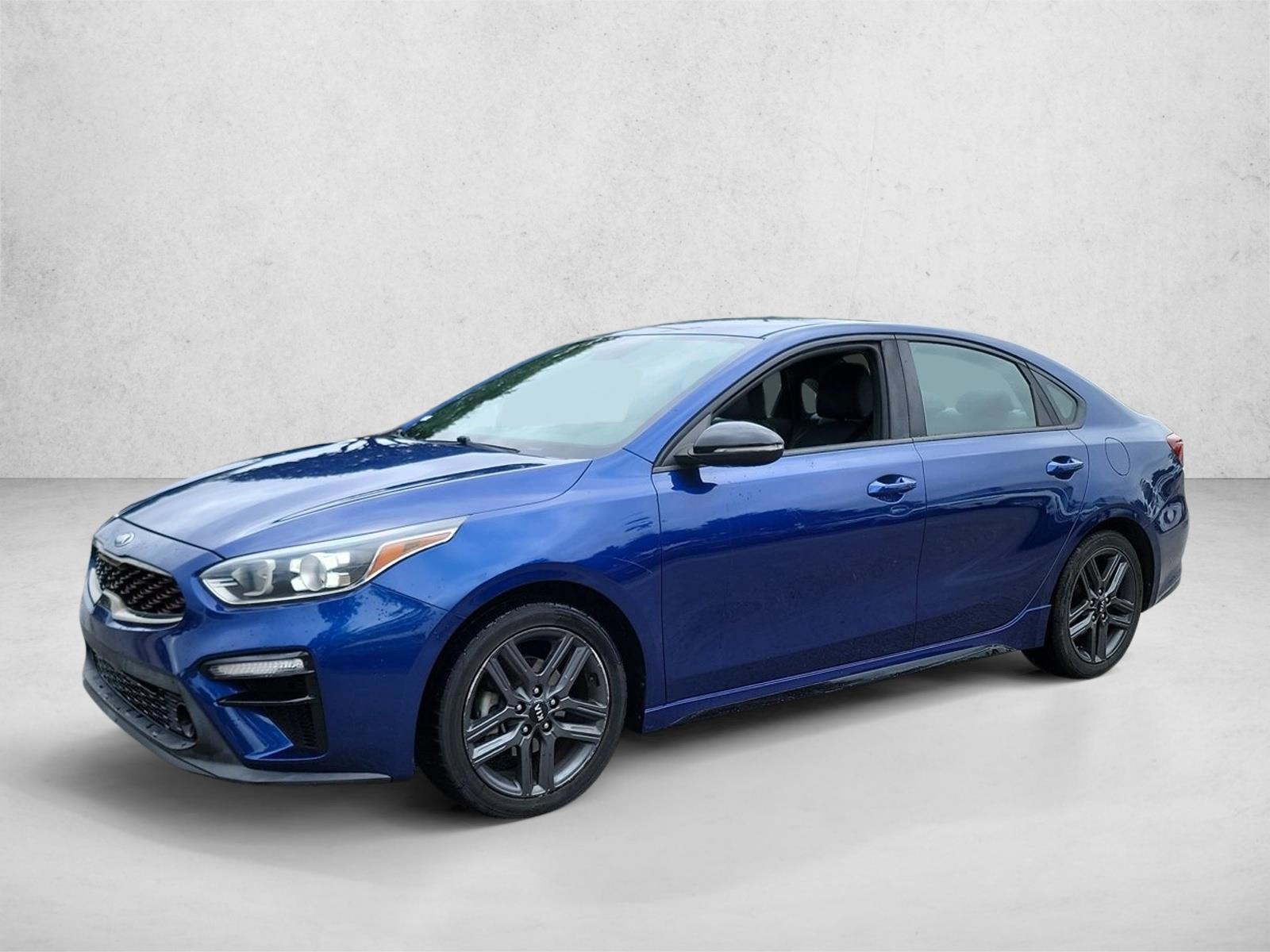 2020 Kia FORTE