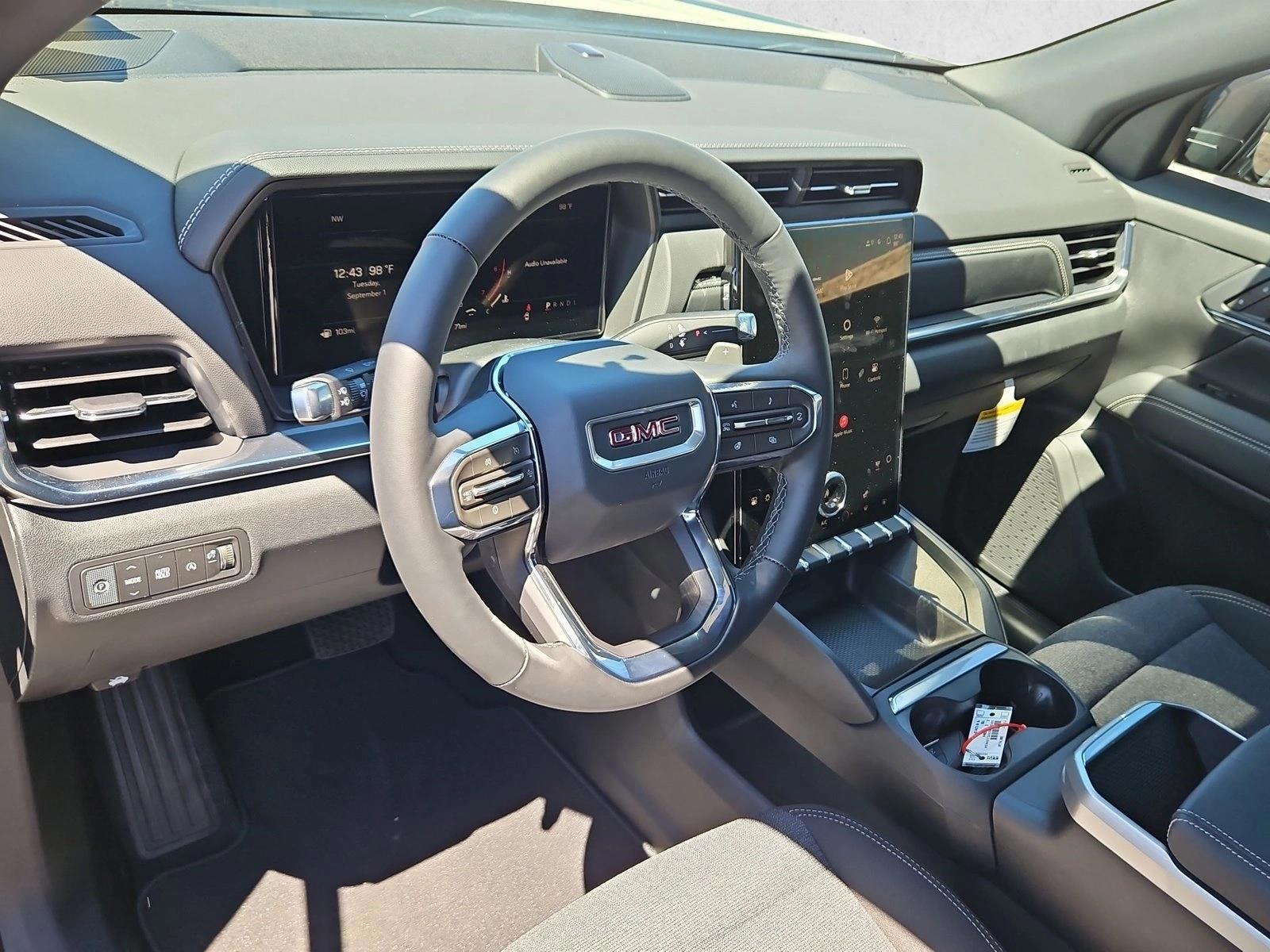 Thumbnail: 2027 GMC Terrain - 3