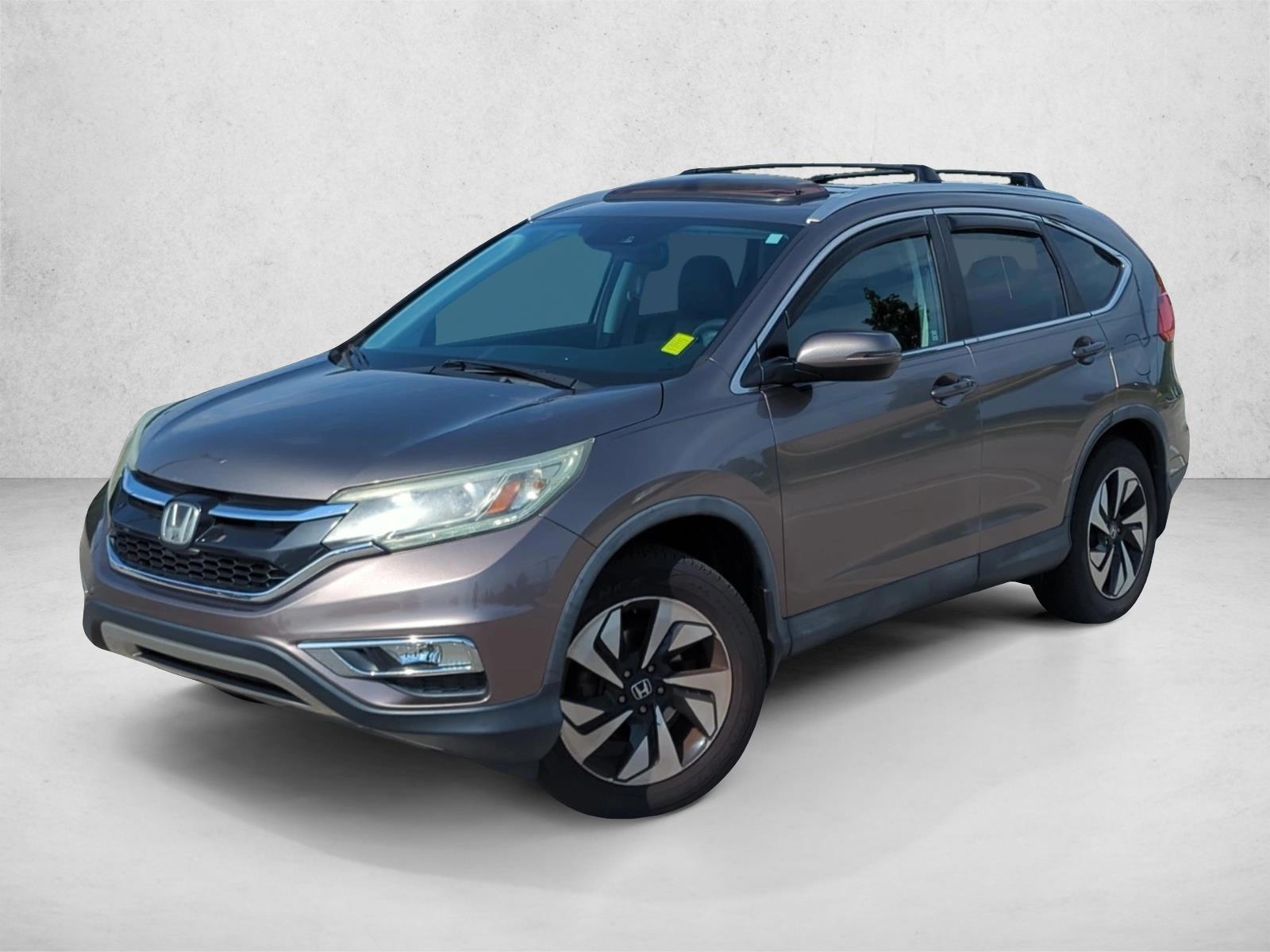 Thumbnail: 2016 Honda CR-V - 1