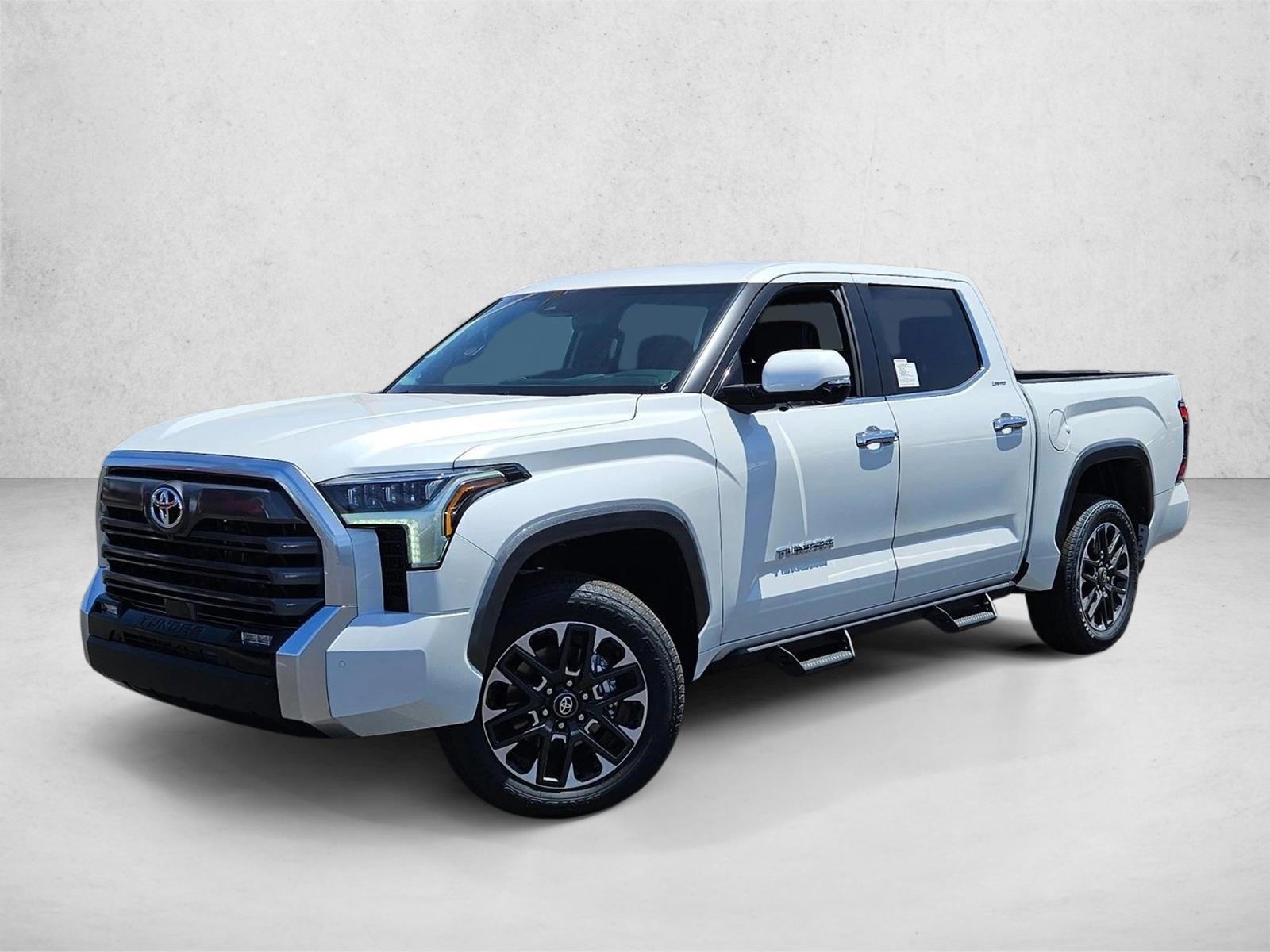 Thumbnail: 2026 Toyota Tundra - 1