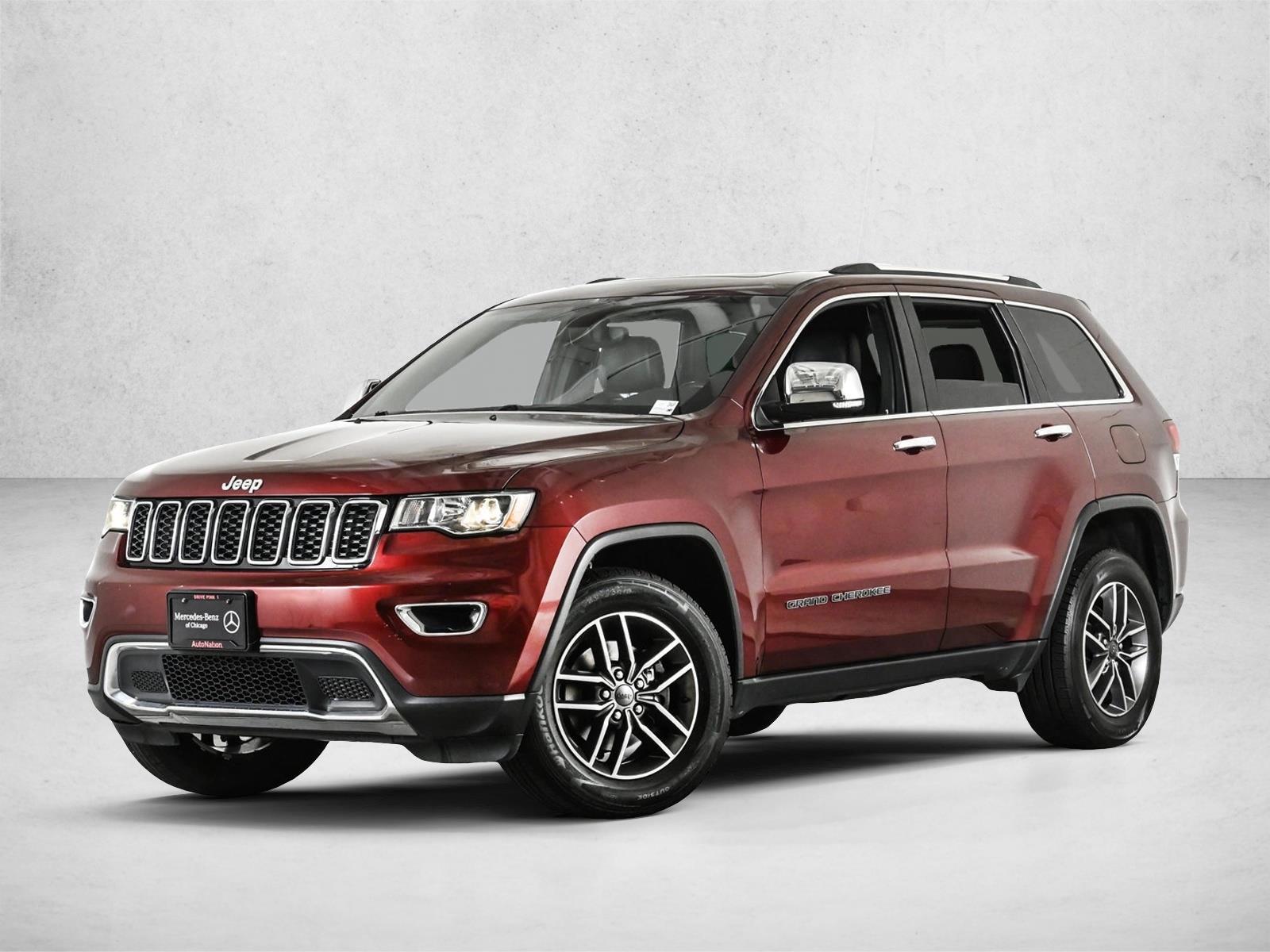 Thumbnail: 2020 Jeep Grand Cherokee - 1