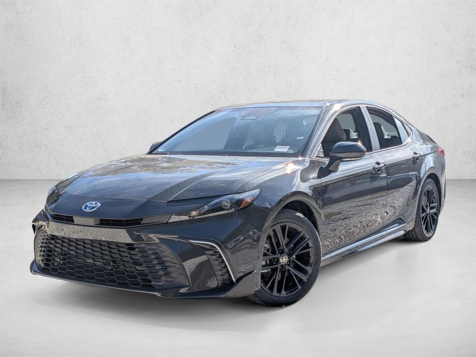Thumbnail: 2026 Toyota Camry - 1