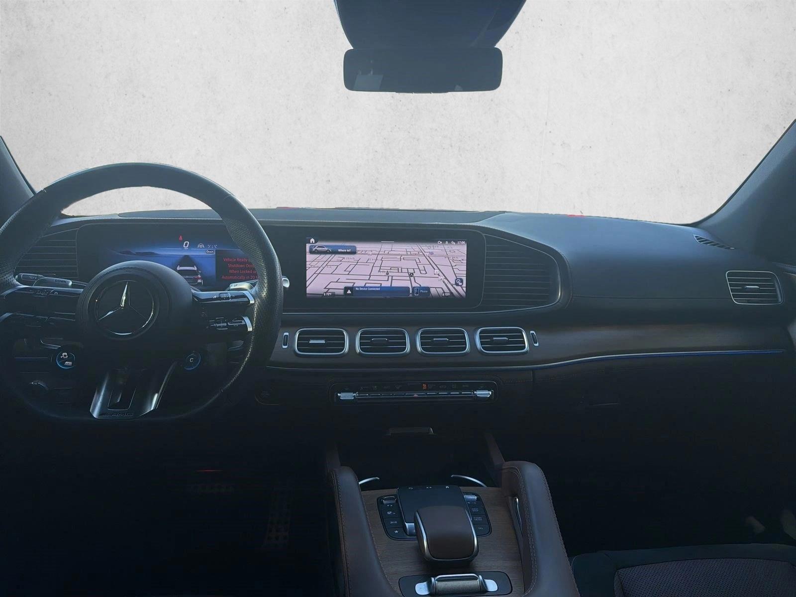 Thumbnail: 2024 Mercedes-Benz GLE - 3