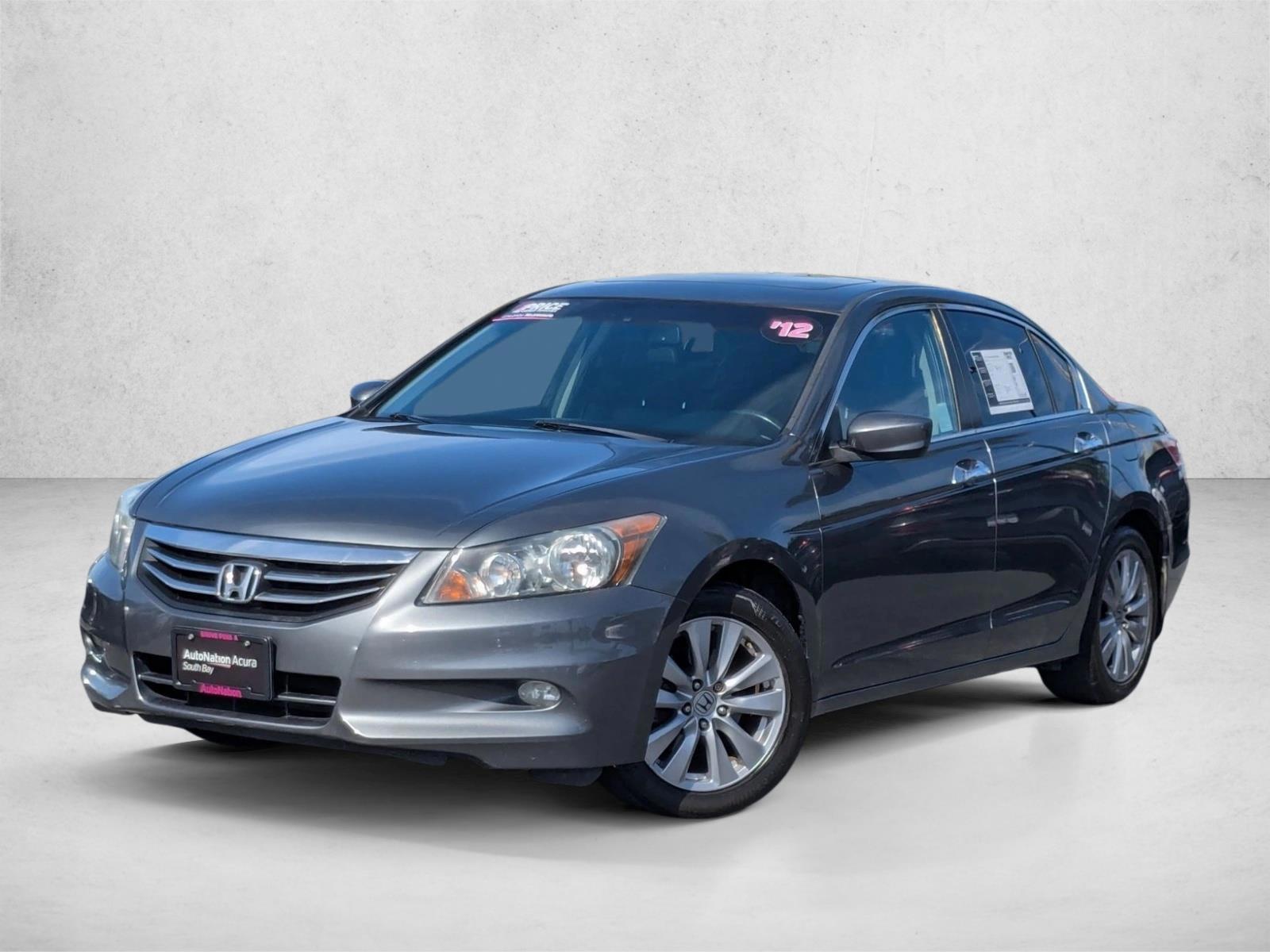 Thumbnail: 2012 Honda Accord - 1