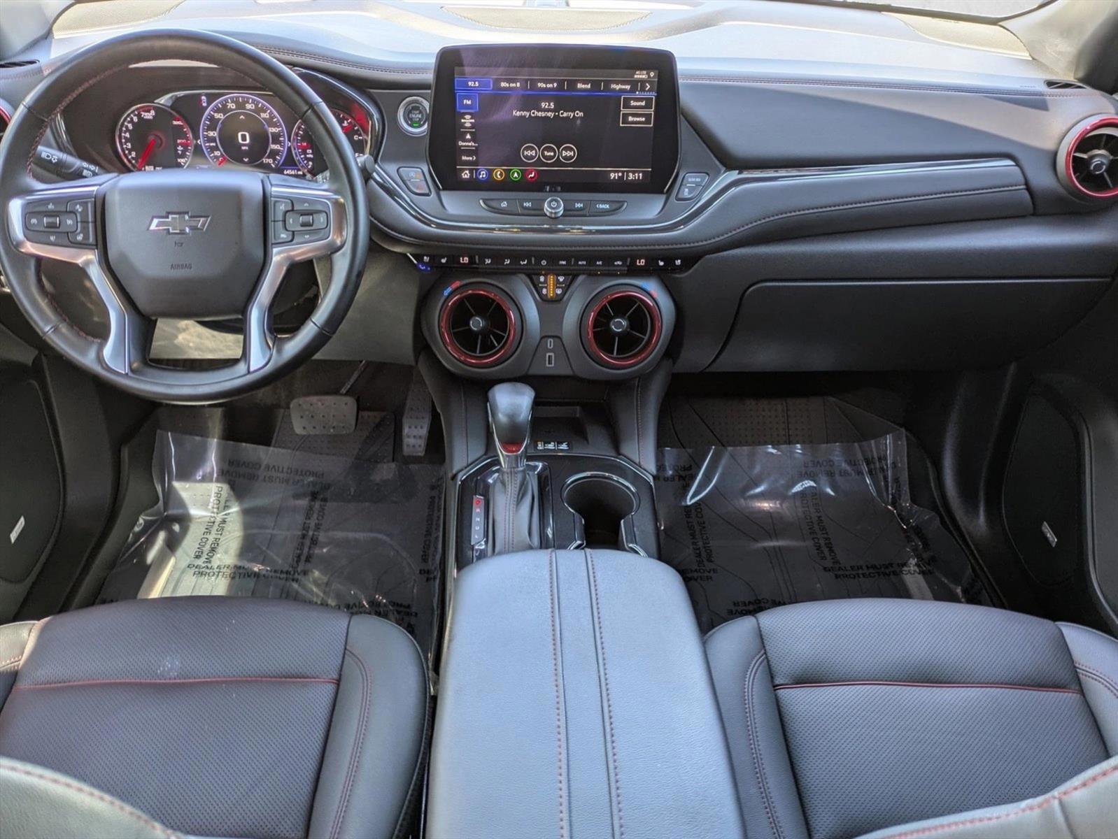 Thumbnail: 2024 Chevrolet Blazer - 4